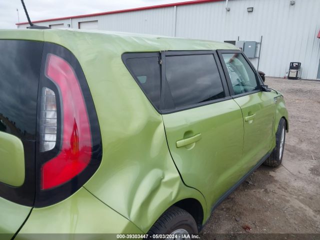 Photo 5 VIN: KNDJP3A54J7902722 - KIA SOUL 