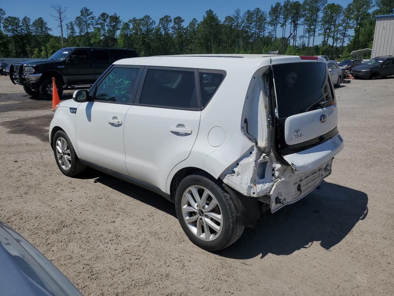 Photo 1 VIN: KNDJP3A54J7904096 - KIA SOUL 