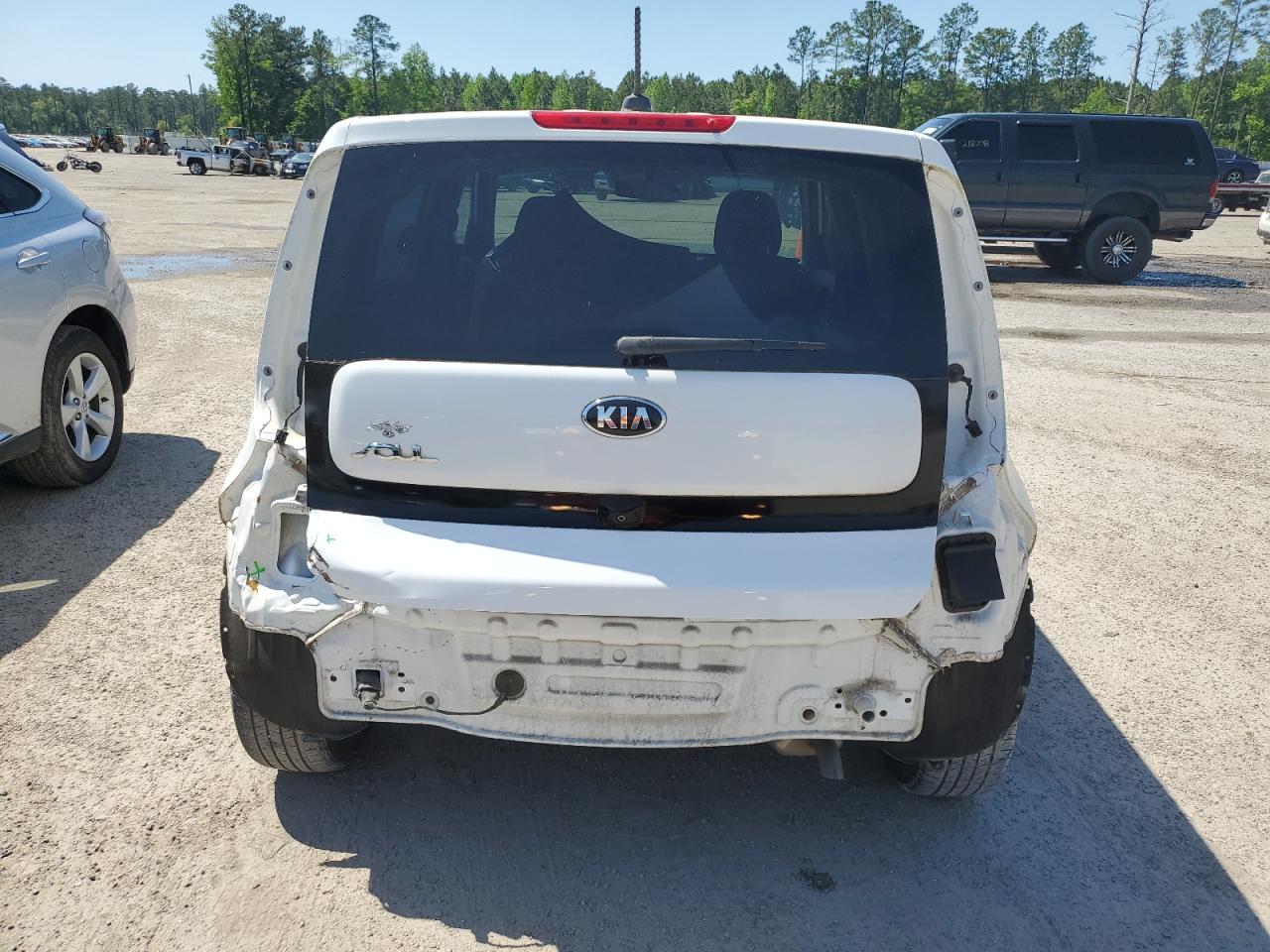 Photo 5 VIN: KNDJP3A54J7904096 - KIA SOUL 