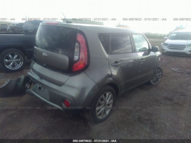 Photo 3 VIN: KNDJP3A54K7001707 - KIA SOUL 