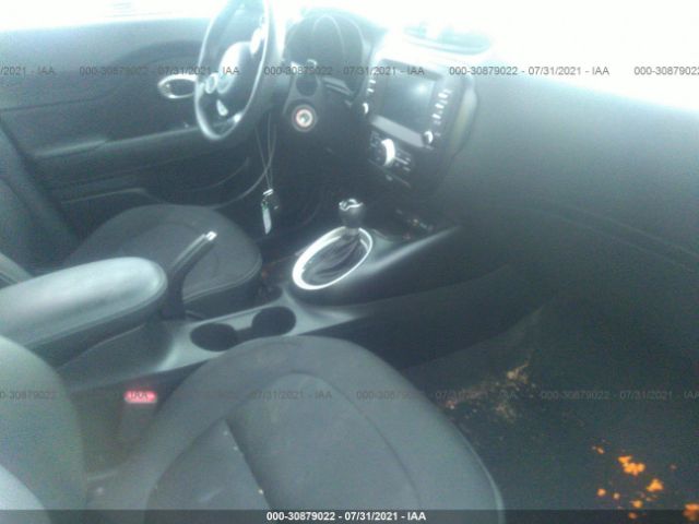 Photo 4 VIN: KNDJP3A54K7001707 - KIA SOUL 