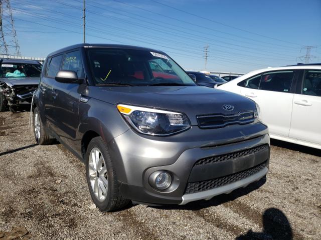 Photo 0 VIN: KNDJP3A54K7003179 - KIA SOUL + 