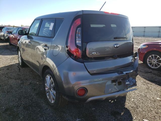 Photo 2 VIN: KNDJP3A54K7003179 - KIA SOUL + 