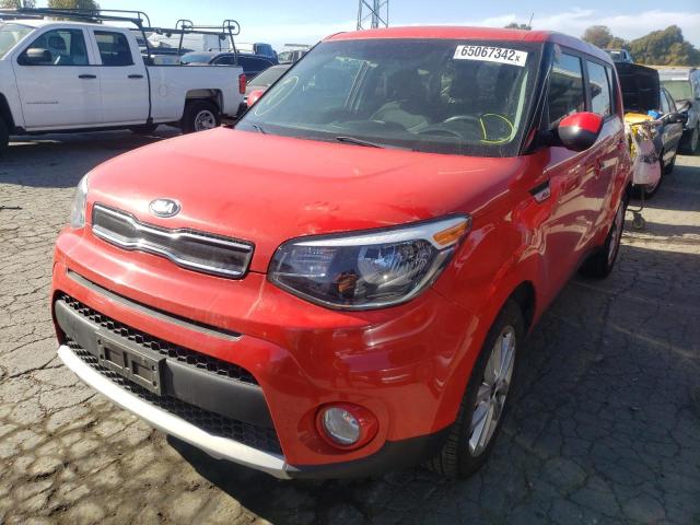 Photo 1 VIN: KNDJP3A54K7008611 - KIA SOUL + 