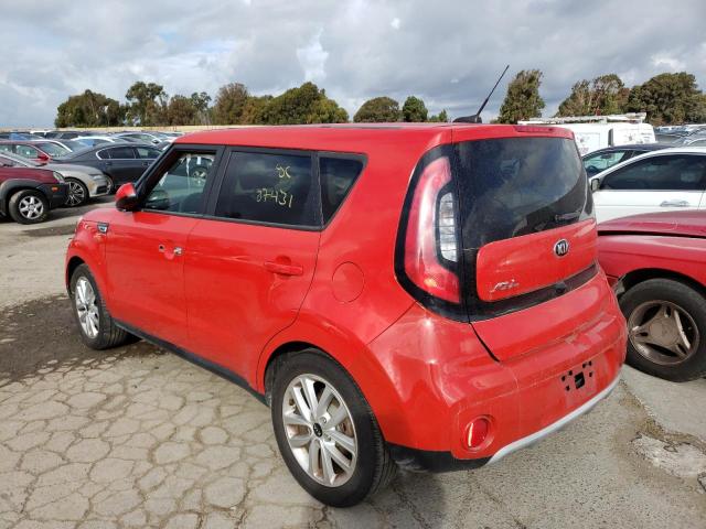 Photo 2 VIN: KNDJP3A54K7008611 - KIA SOUL + 