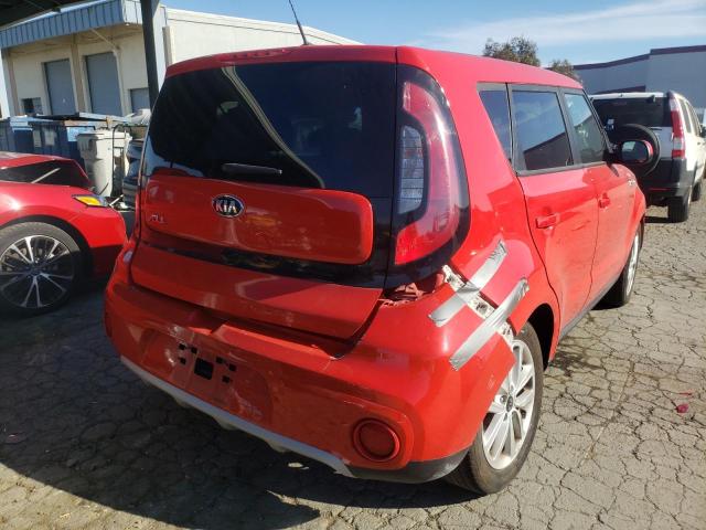 Photo 8 VIN: KNDJP3A54K7008611 - KIA SOUL + 