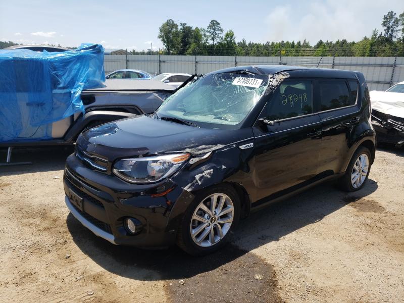 Photo 1 VIN: KNDJP3A54K7011573 - KIA SOUL + 