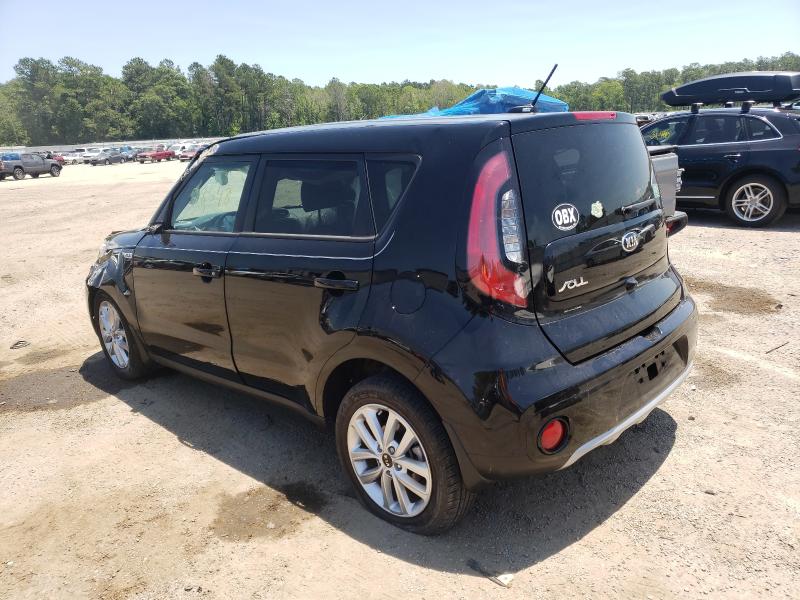 Photo 2 VIN: KNDJP3A54K7011573 - KIA SOUL + 