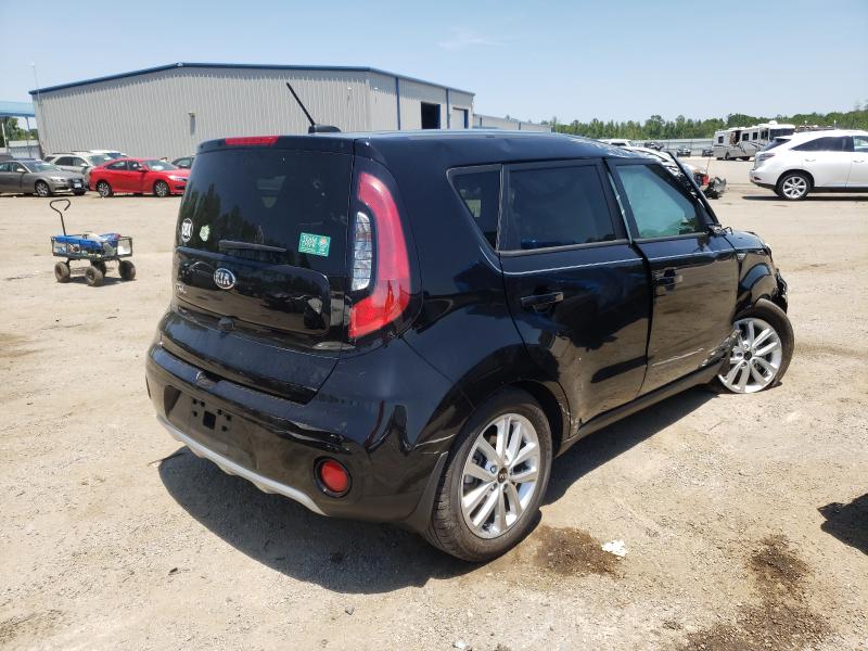 Photo 3 VIN: KNDJP3A54K7011573 - KIA SOUL + 