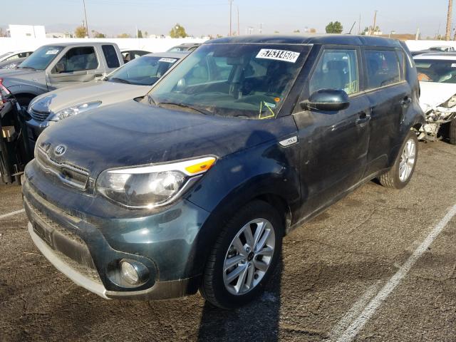 Photo 1 VIN: KNDJP3A54K7017714 - KIA SOUL + 