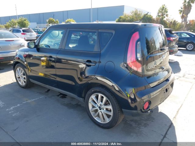 Photo 2 VIN: KNDJP3A54K7628830 - KIA SOUL 