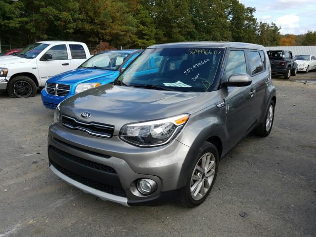 Photo 1 VIN: KNDJP3A54K7629587 - KIA SOUL + 