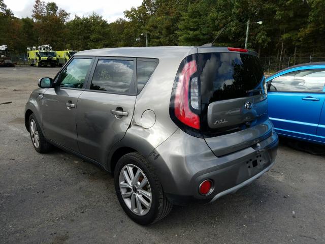 Photo 2 VIN: KNDJP3A54K7629587 - KIA SOUL + 