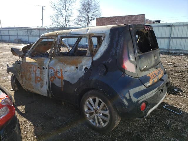 Photo 1 VIN: KNDJP3A54K7640301 - KIA SOUL 