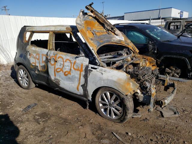 Photo 3 VIN: KNDJP3A54K7640301 - KIA SOUL 