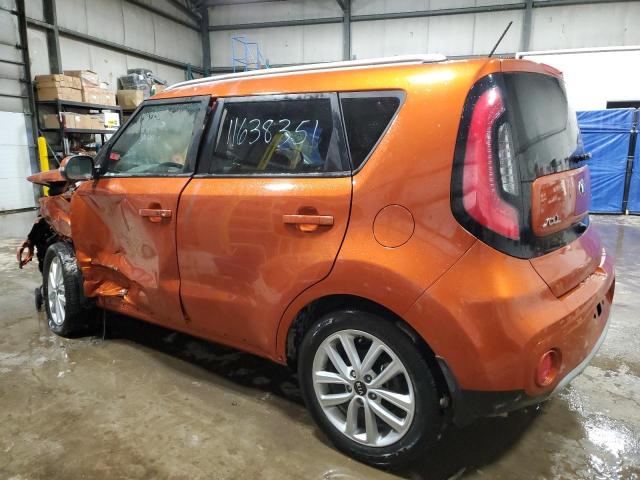 Photo 1 VIN: KNDJP3A54K7643201 - KIA SOUL 