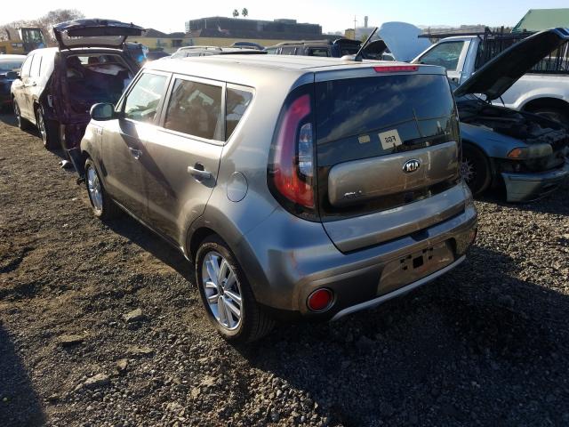 Photo 2 VIN: KNDJP3A54K7649418 - KIA SOUL + 