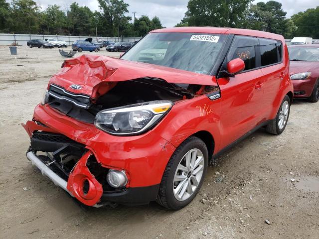 Photo 1 VIN: KNDJP3A54K7650133 - KIA SOUL + 