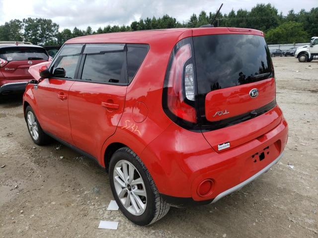 Photo 2 VIN: KNDJP3A54K7650133 - KIA SOUL + 