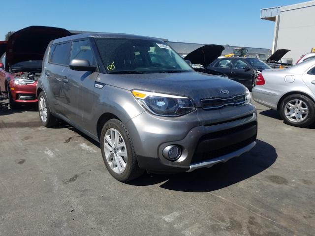 Photo 0 VIN: KNDJP3A54K7655803 - KIA SOUL + 