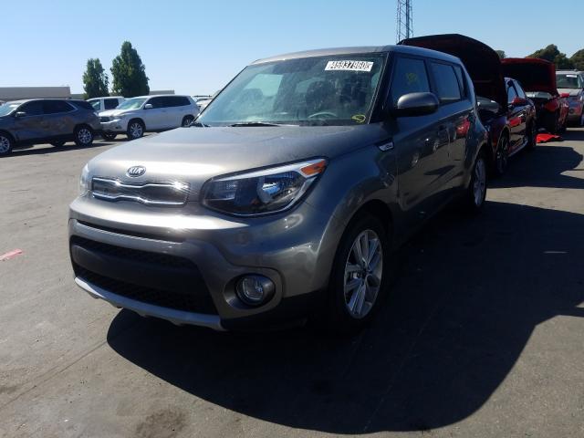 Photo 1 VIN: KNDJP3A54K7655803 - KIA SOUL + 