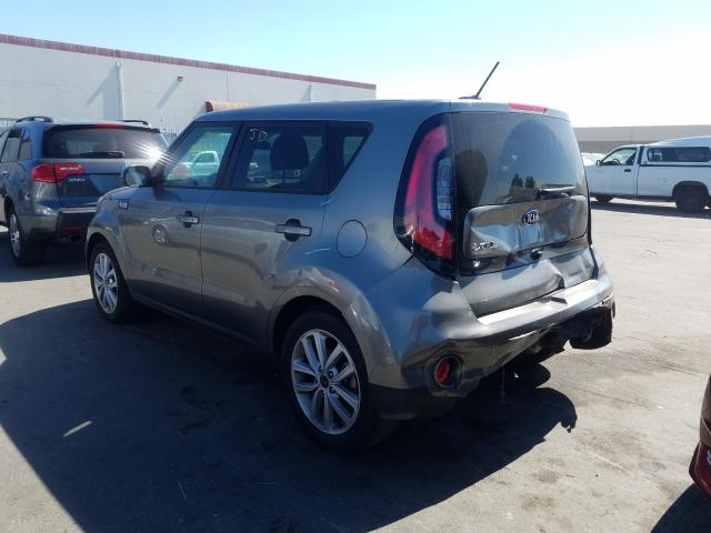 Photo 2 VIN: KNDJP3A54K7655803 - KIA SOUL + 