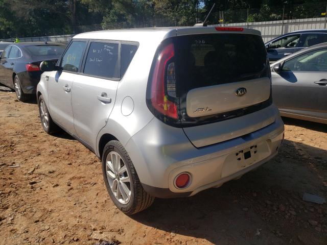 Photo 2 VIN: KNDJP3A54K7661651 - KIA SOUL + 