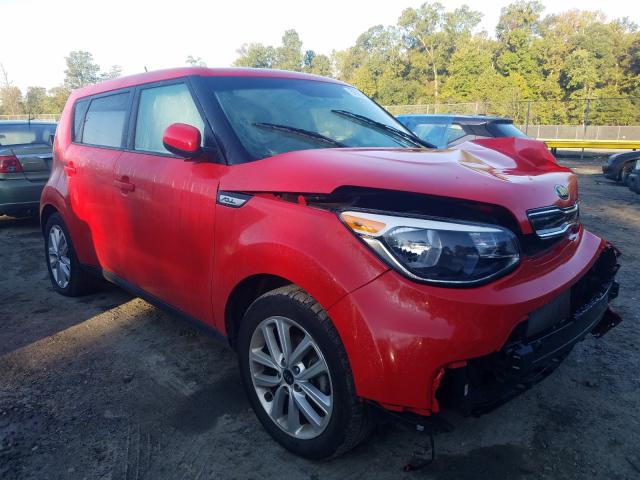 Photo 0 VIN: KNDJP3A54K7664212 - KIA SOUL + 