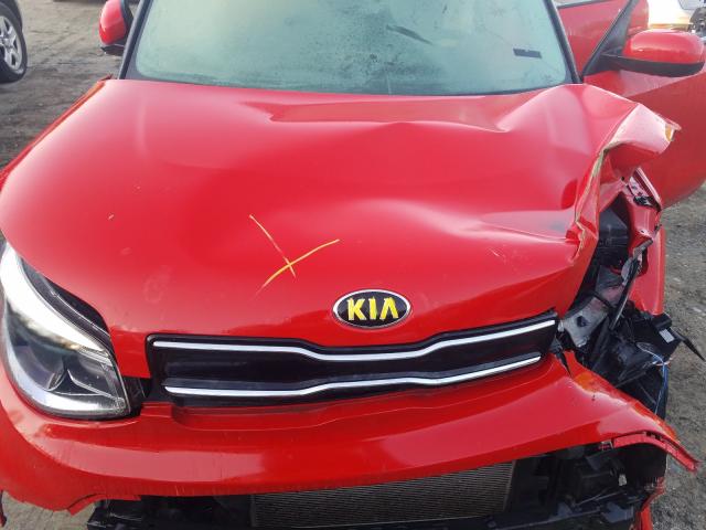 Photo 6 VIN: KNDJP3A54K7664212 - KIA SOUL + 