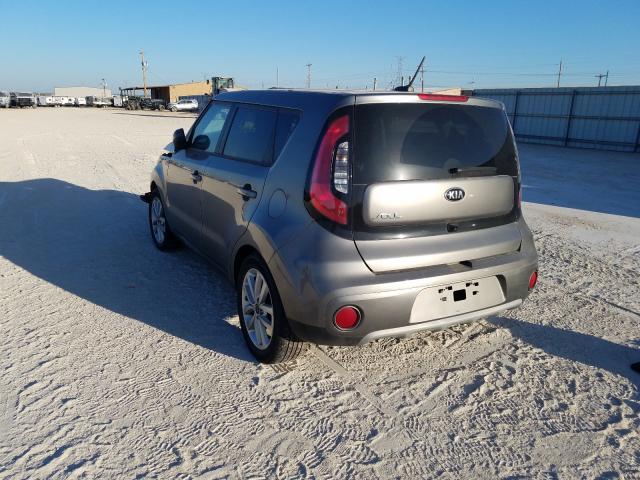 Photo 2 VIN: KNDJP3A54K7664582 - KIA SOUL + 