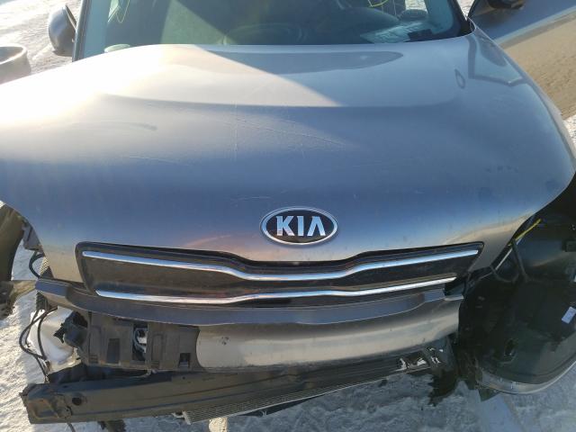 Photo 6 VIN: KNDJP3A54K7664582 - KIA SOUL + 