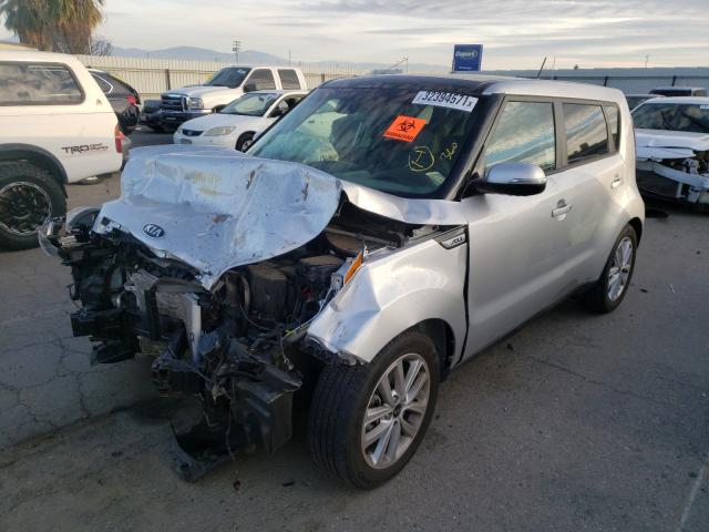 Photo 1 VIN: KNDJP3A54K7665246 - KIA SOUL + 