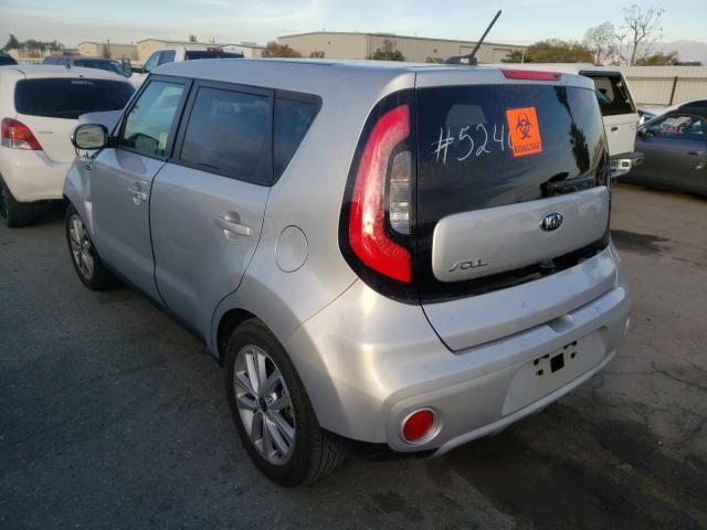 Photo 2 VIN: KNDJP3A54K7665246 - KIA SOUL + 