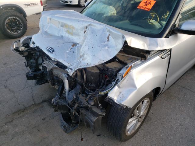 Photo 8 VIN: KNDJP3A54K7665246 - KIA SOUL + 