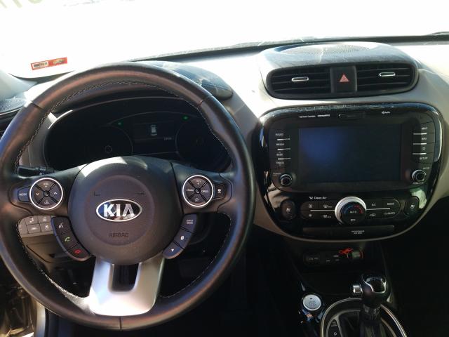 Photo 8 VIN: KNDJP3A54K7671077 - KIA SOUL + 