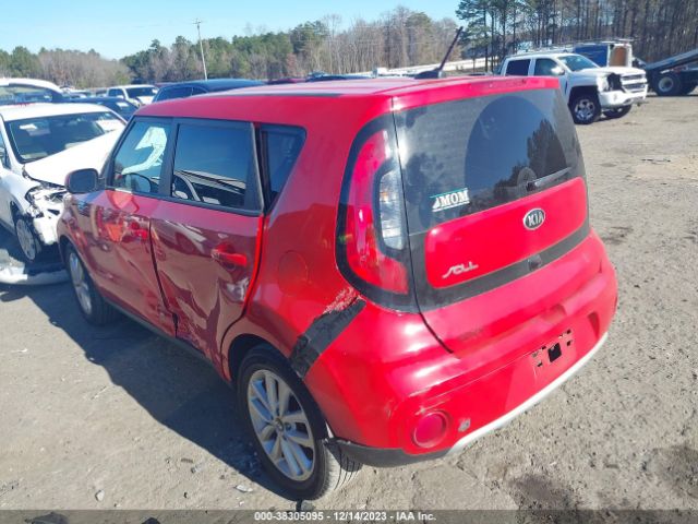 Photo 2 VIN: KNDJP3A54K7671516 - KIA SOUL 