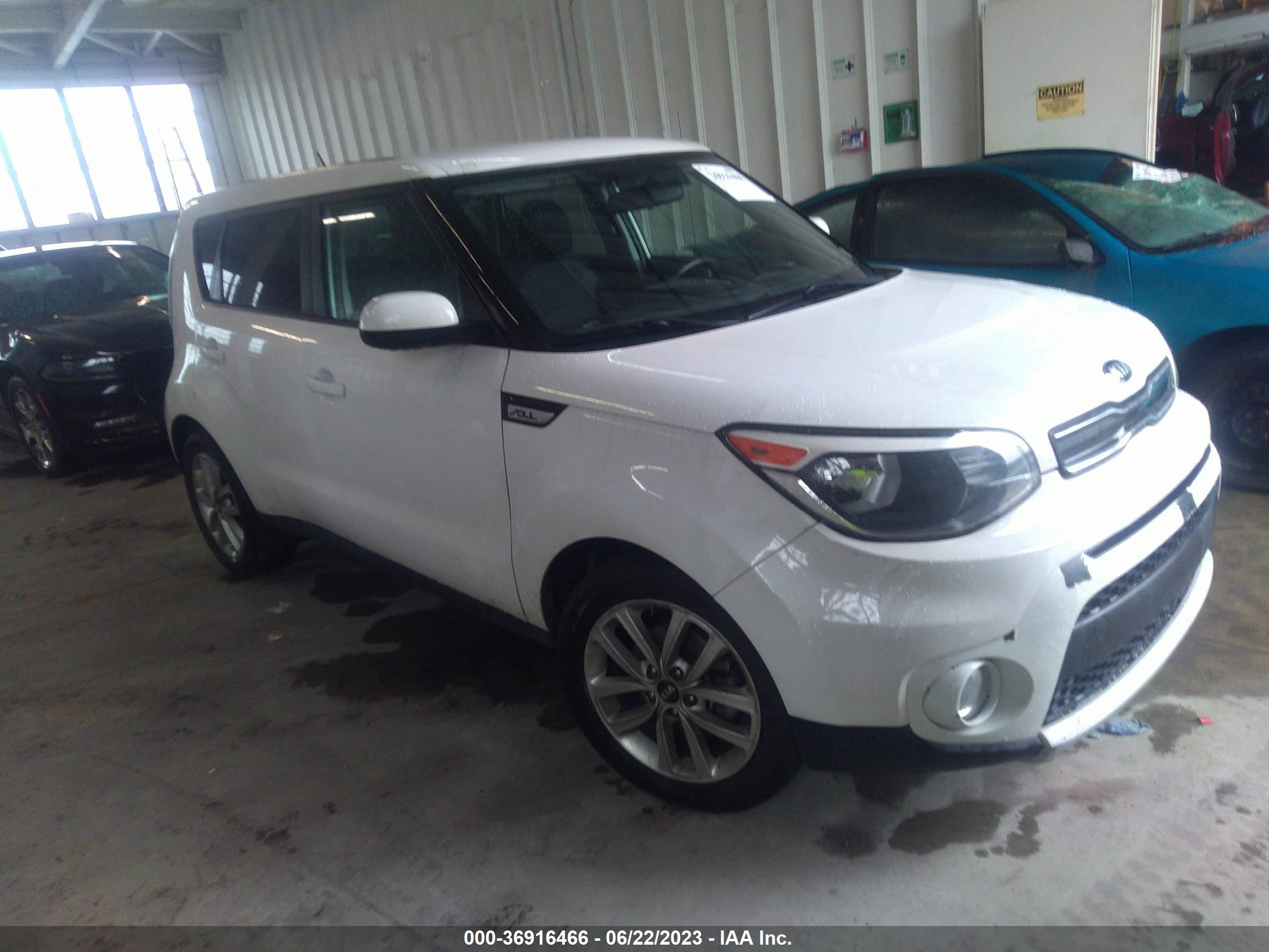 Photo 0 VIN: KNDJP3A54K7680006 - KIA SOUL 