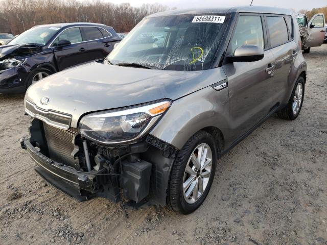 Photo 1 VIN: KNDJP3A54K7694388 - KIA SOUL + 