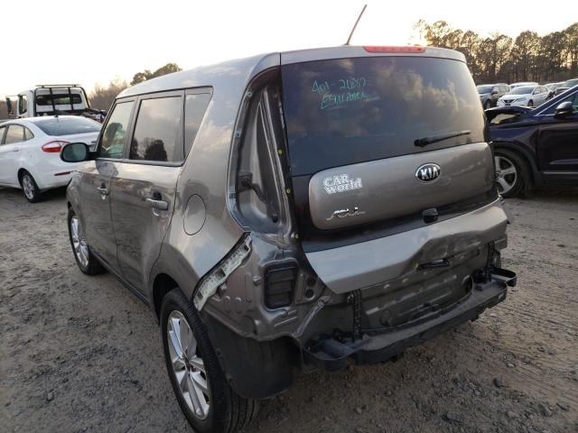 Photo 2 VIN: KNDJP3A54K7694388 - KIA SOUL + 