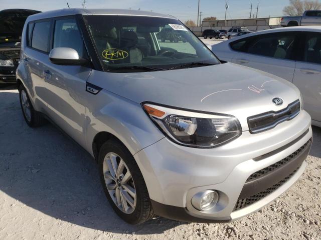 Photo 0 VIN: KNDJP3A54K7696397 - KIA SOUL + 