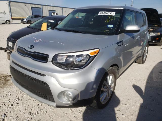 Photo 1 VIN: KNDJP3A54K7696397 - KIA SOUL + 