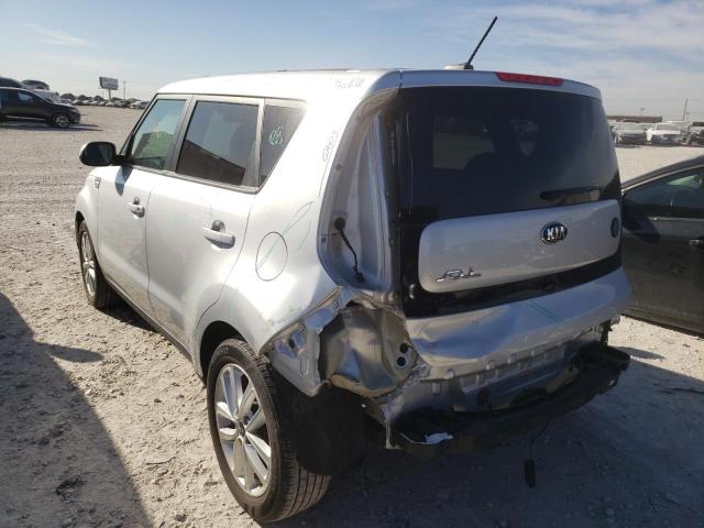 Photo 2 VIN: KNDJP3A54K7696397 - KIA SOUL + 