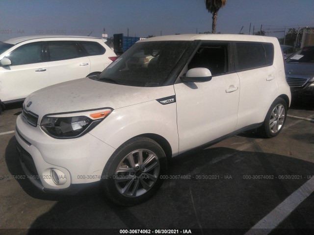 Photo 1 VIN: KNDJP3A54K7699140 - KIA SOUL 