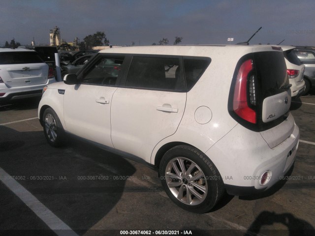 Photo 2 VIN: KNDJP3A54K7699140 - KIA SOUL 