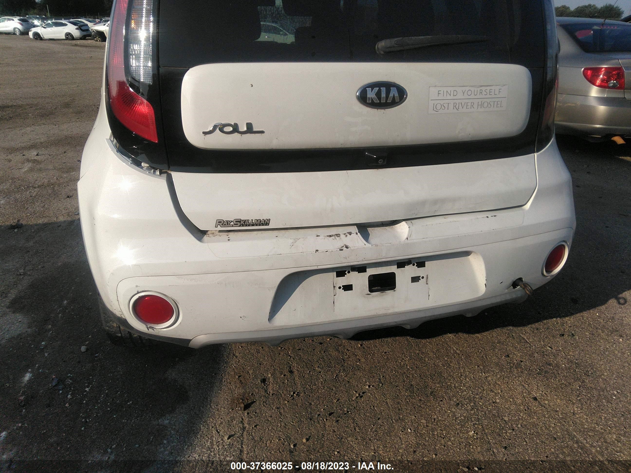 Photo 5 VIN: KNDJP3A54K7912135 - KIA SOUL 