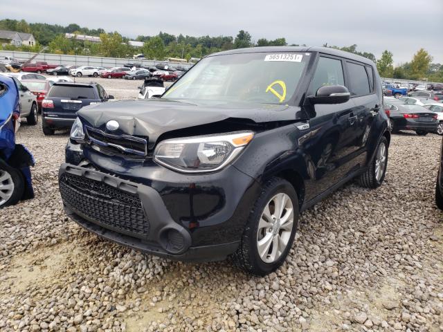 Photo 1 VIN: KNDJP3A55E7007231 - KIA SOUL + 