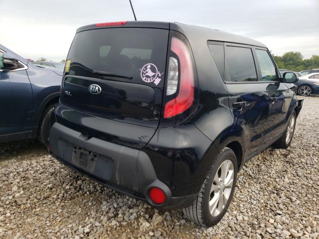 Photo 3 VIN: KNDJP3A55E7007231 - KIA SOUL + 