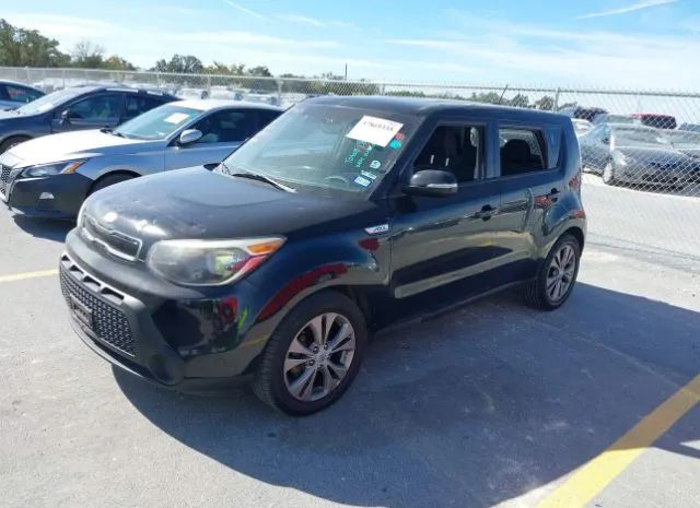 Photo 1 VIN: KNDJP3A55E7007858 - KIA SOUL 