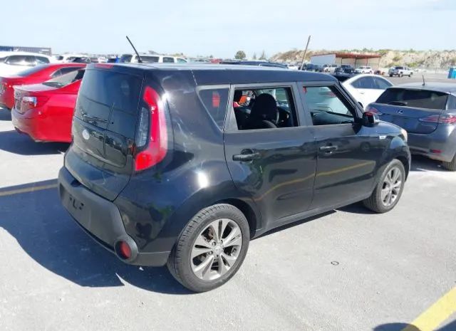 Photo 3 VIN: KNDJP3A55E7007858 - KIA SOUL 