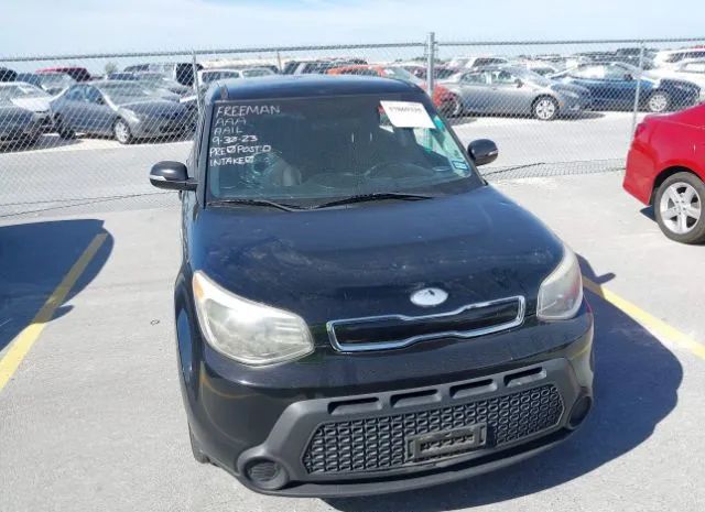 Photo 5 VIN: KNDJP3A55E7007858 - KIA SOUL 